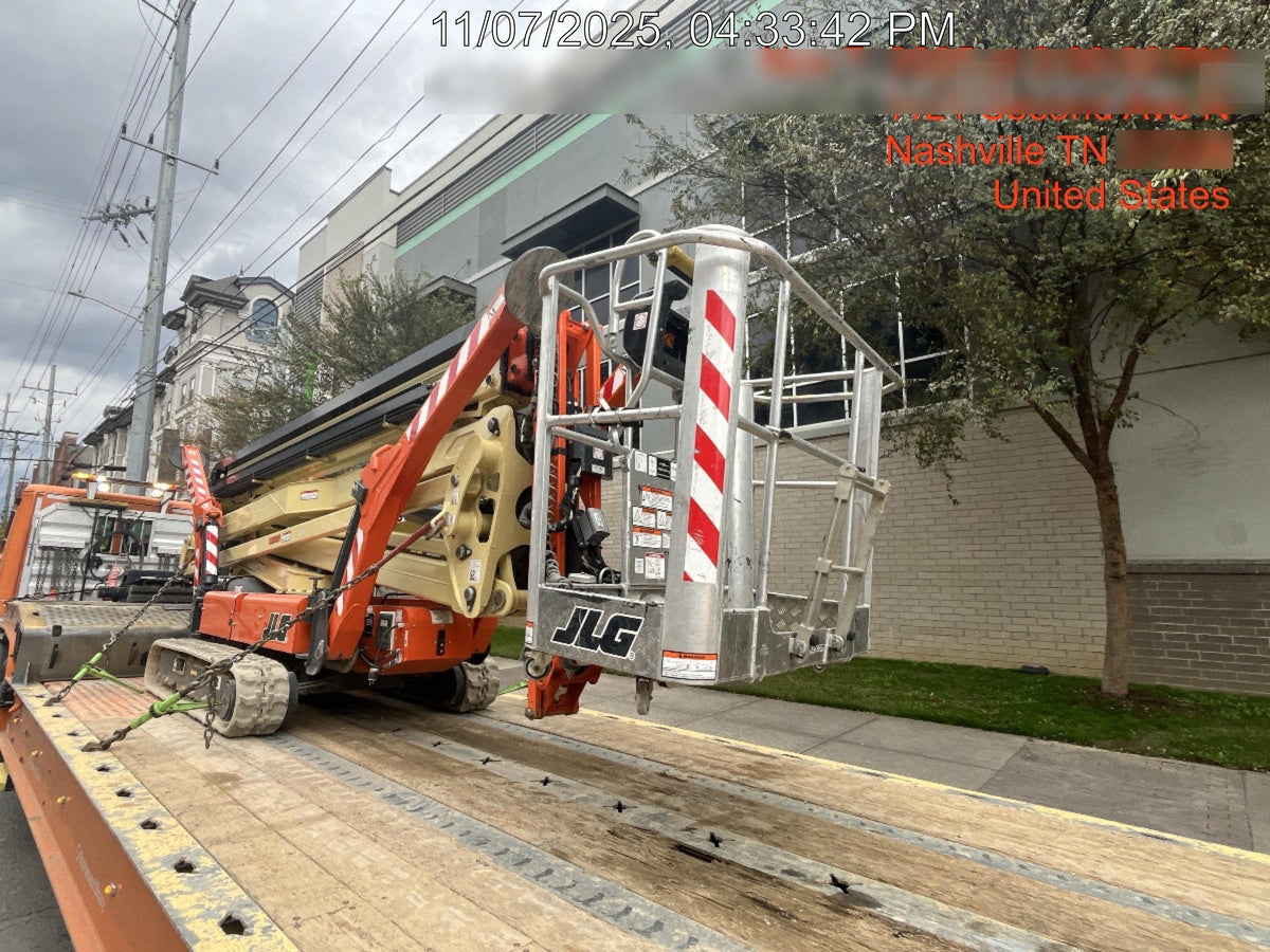2021 JLG X770AJ