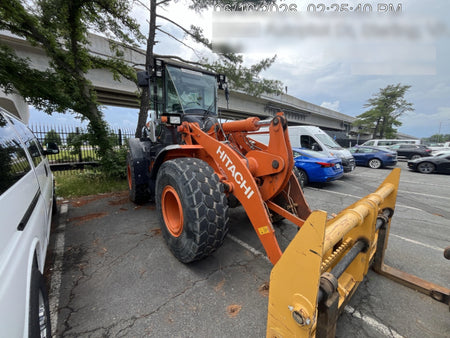 2022 HITACHI ZW150-6