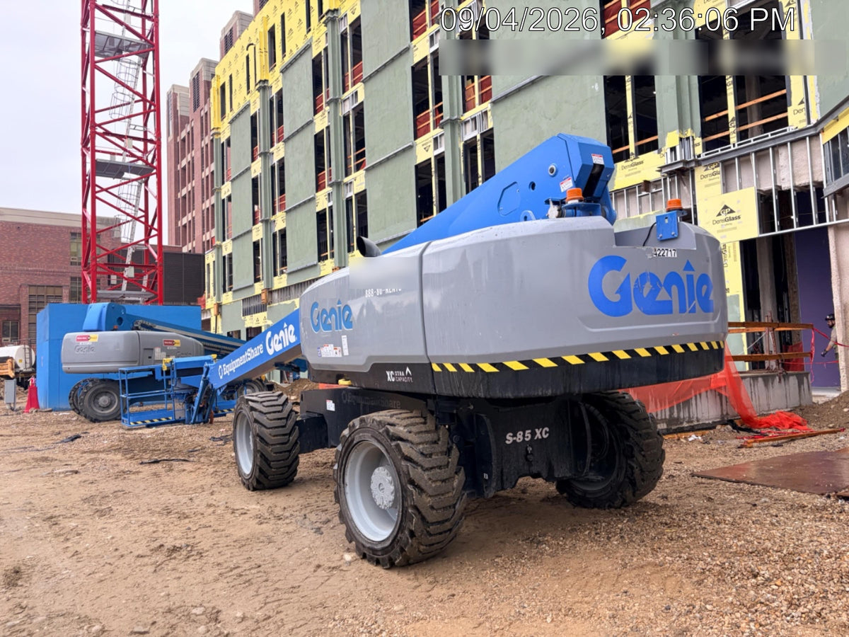 2024 GENIE S-85 XC