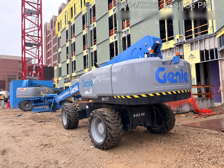 2024 GENIE S-85 XC