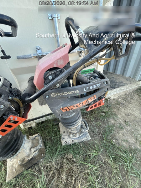 2025 HUSQVARNA LT6005