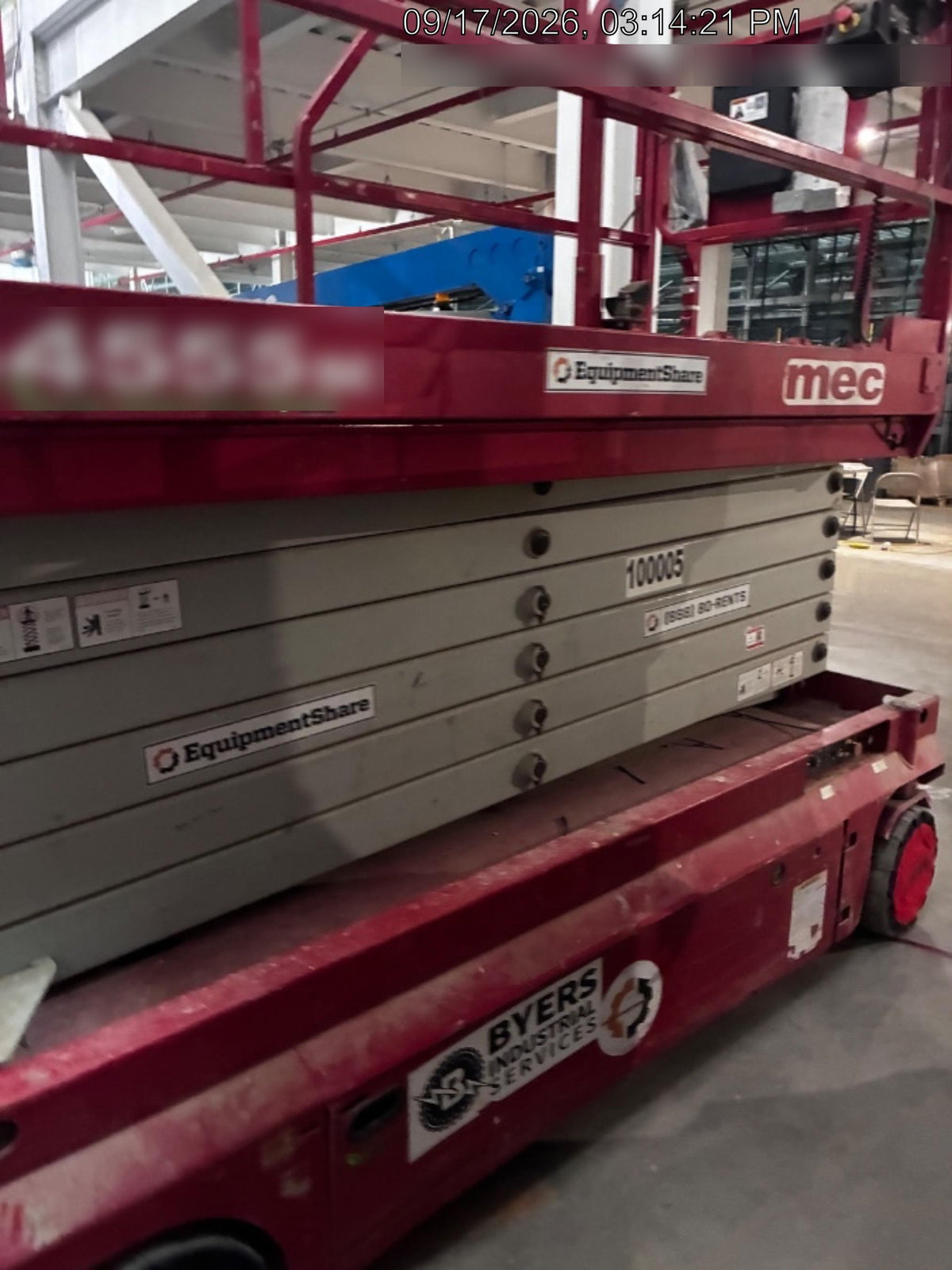 2020 MEC 4555SE