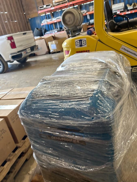 2020 DRI-EAZ LGR 7000XLi