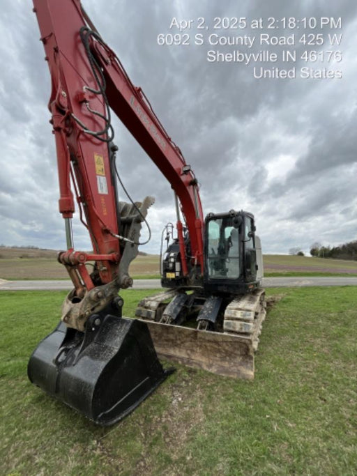 2025 FLECO 48" Bucket - Fleco