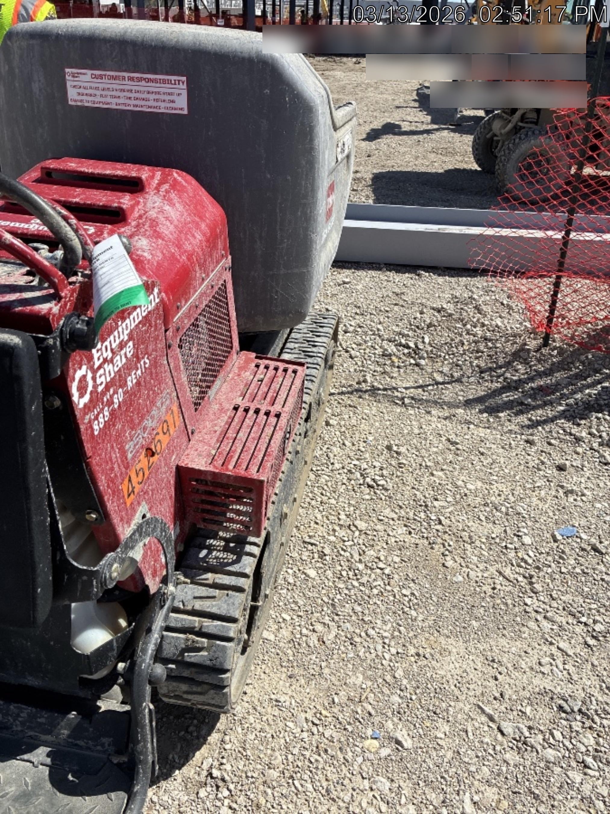 2024 TORO MBTX 2500-TS