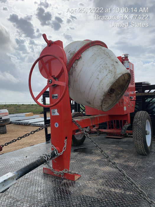 2021 MULTIQUIP MC64PH8