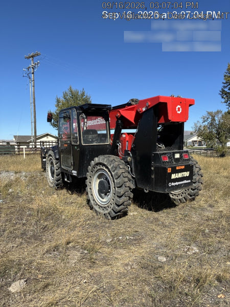 2021 MANITOU MTA10055