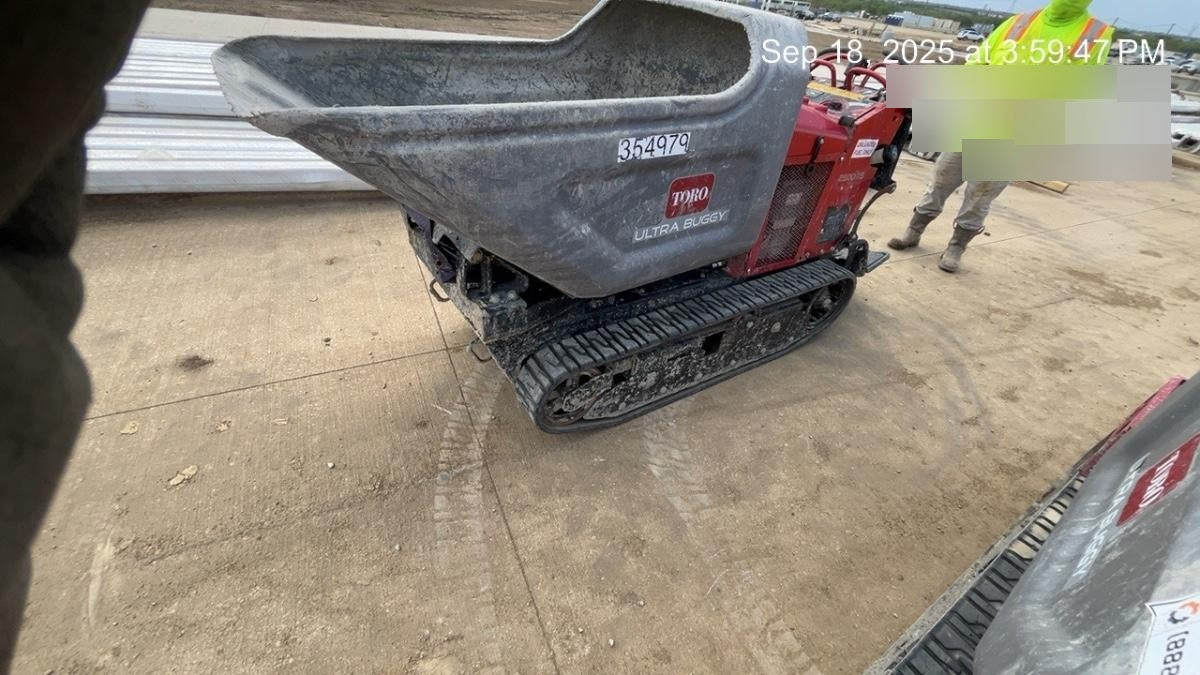 2023 TORO MBTX 2500-TS