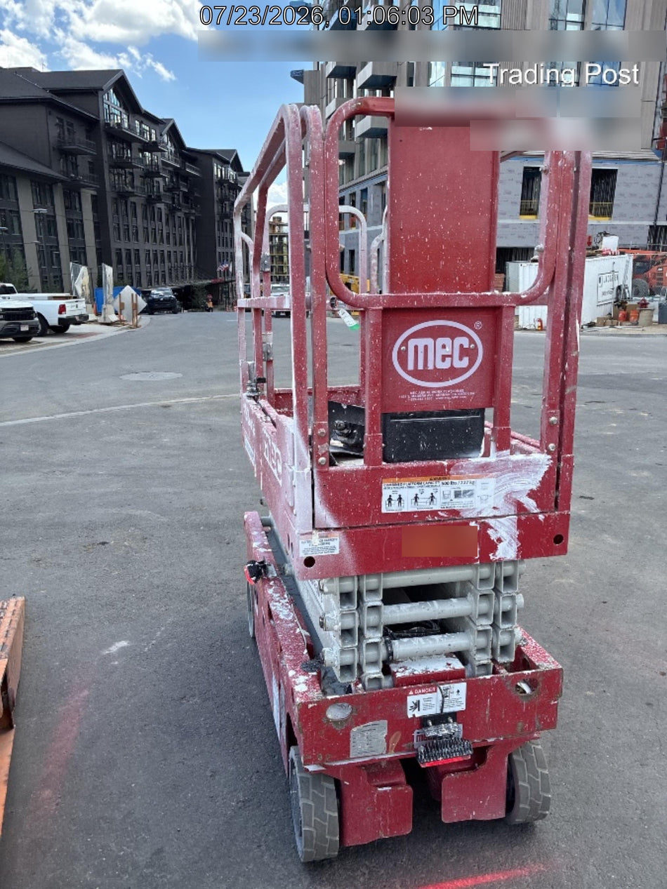 2019 MEC 1930SE