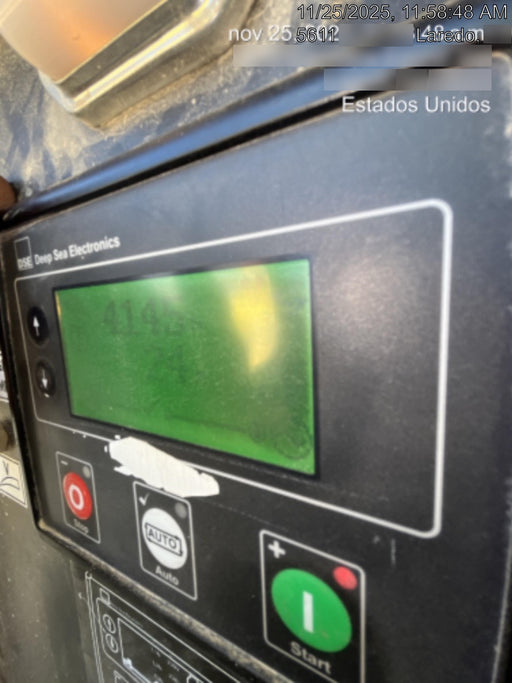 2022 ATLAS COPCO QAS25 CWK