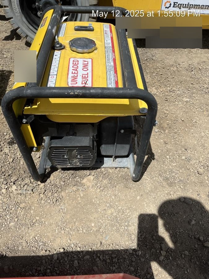 2019 WACKER NEUSON GP2500A