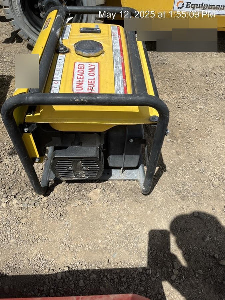 2019 WACKER NEUSON GP2500A