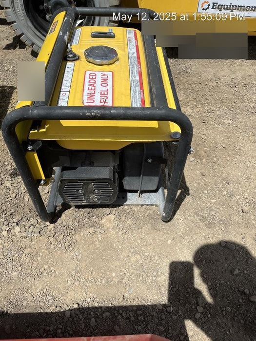 2019 WACKER NEUSON GP2500A