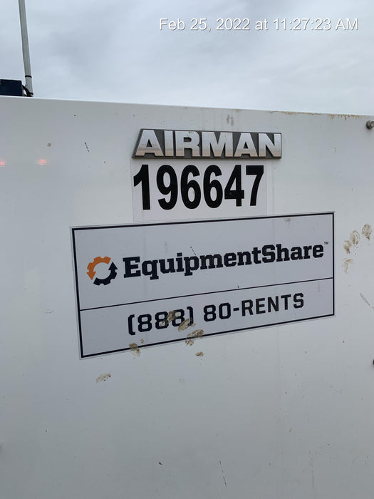 2021 AIRMAN SDG25S-8E1