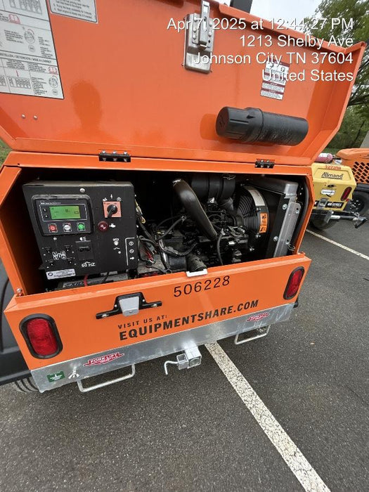 2025 WANCO WLTT-4MM4K