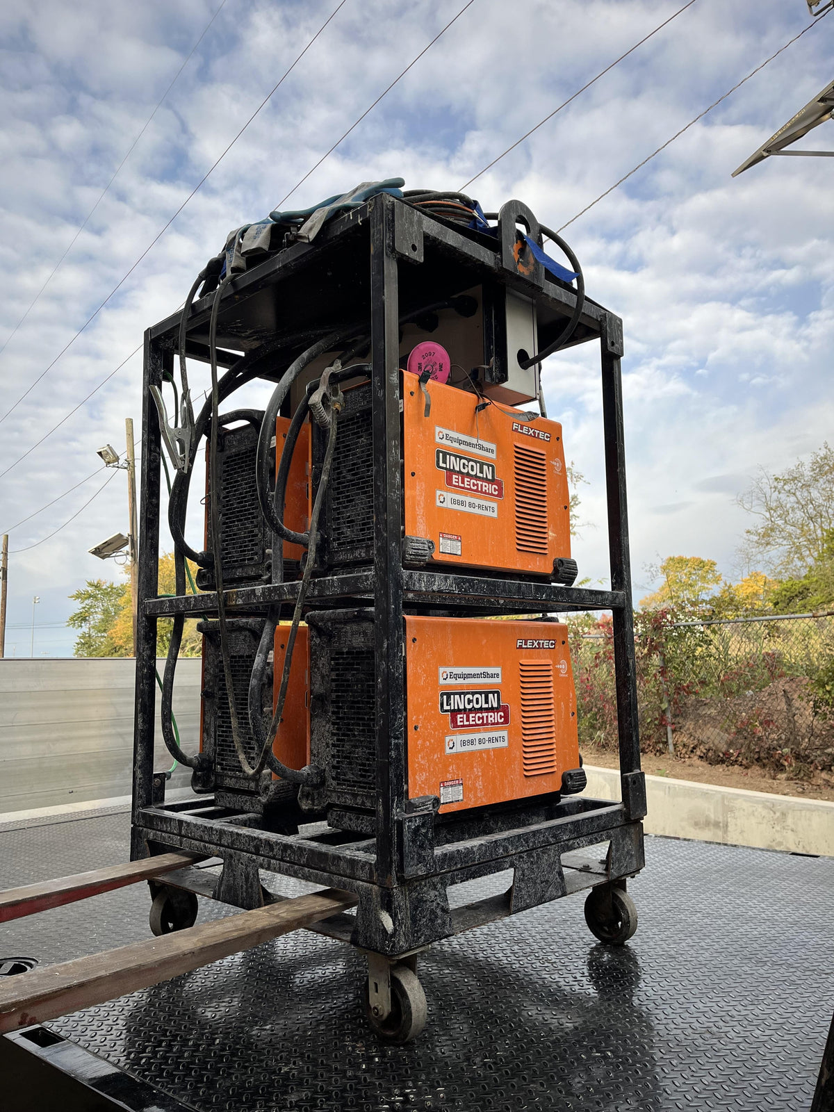 2023 MILLER ELECTRIC XMT 350