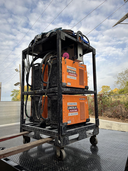 2023 MILLER ELECTRIC XMT 350