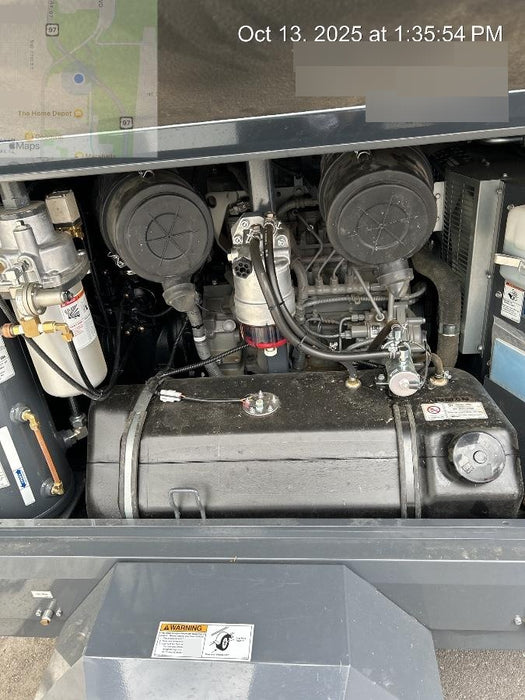 2025 AIRMAN PDS185S CWK