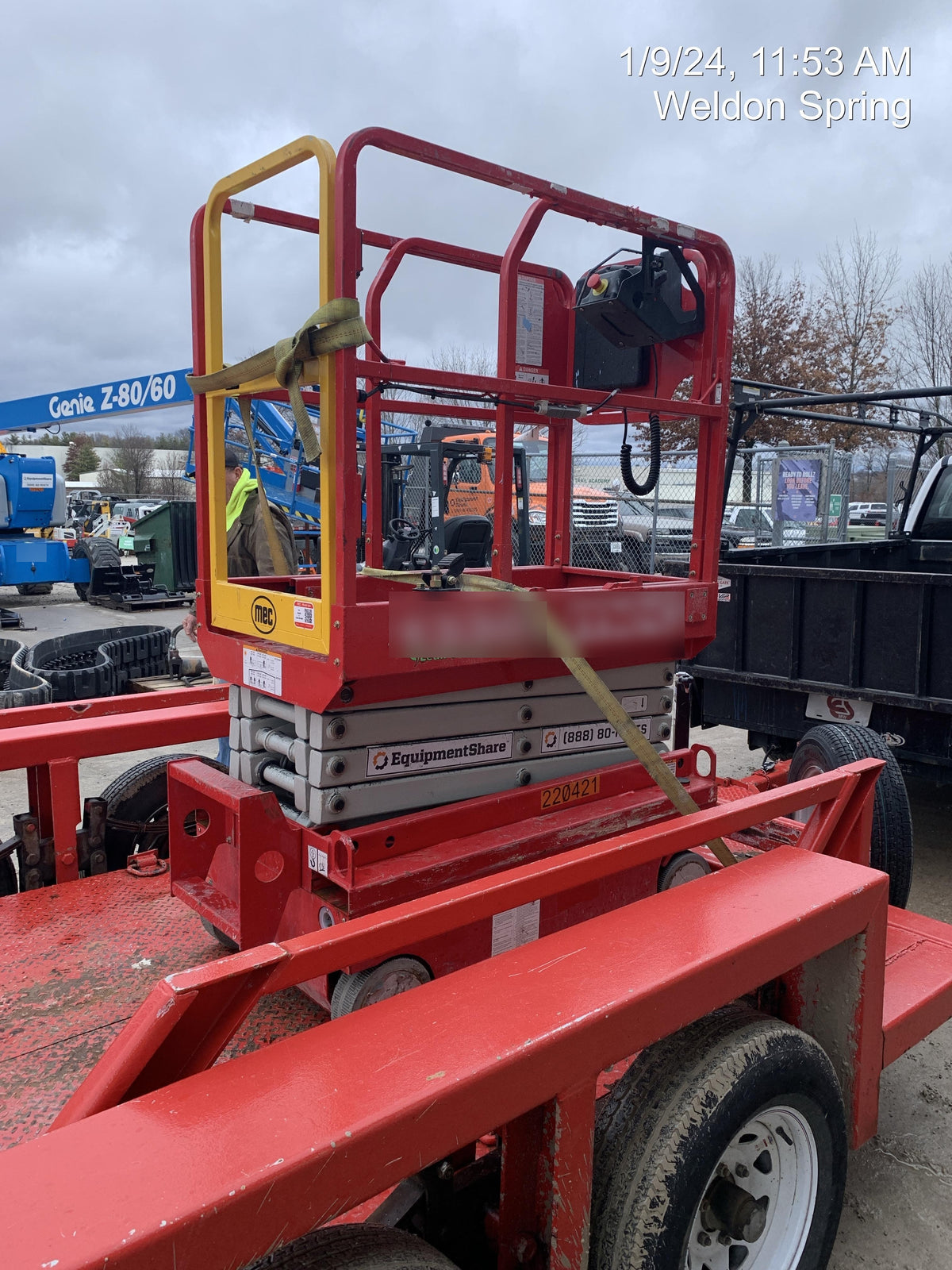 2022 MEC 1330SE