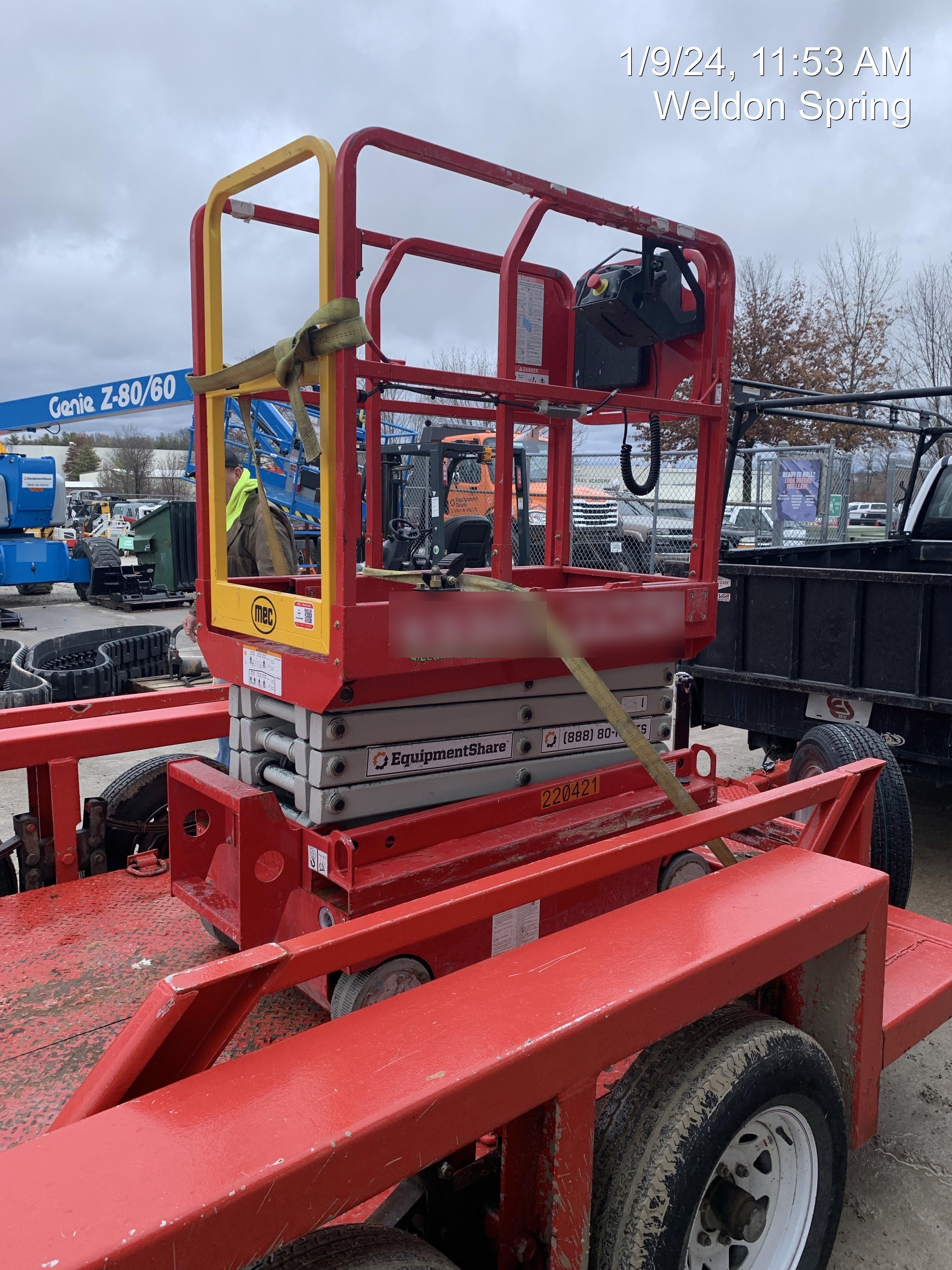 2022 MEC 1330SE