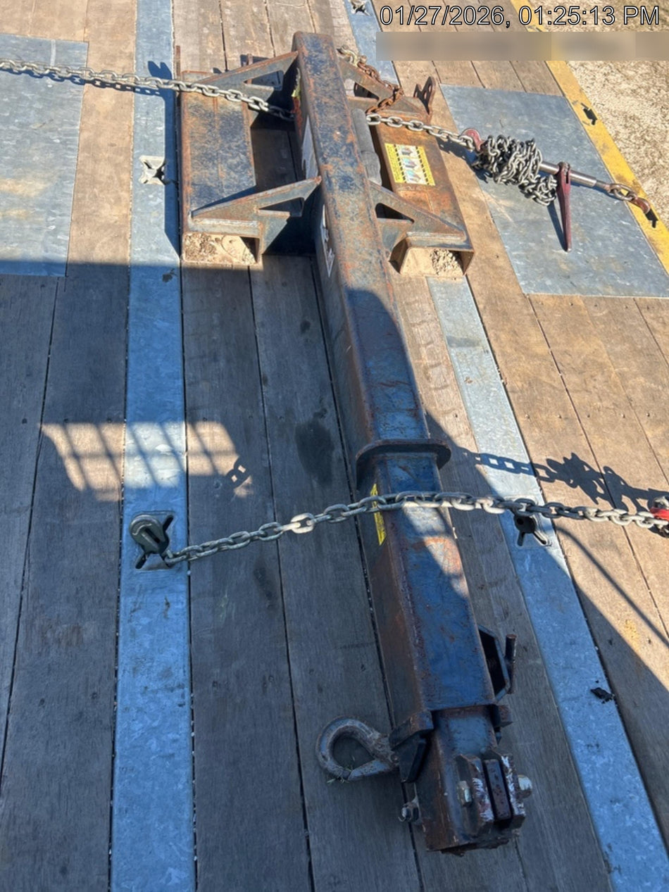 2021 STAR INDUSTRIES M1360B - Star JIB Boom