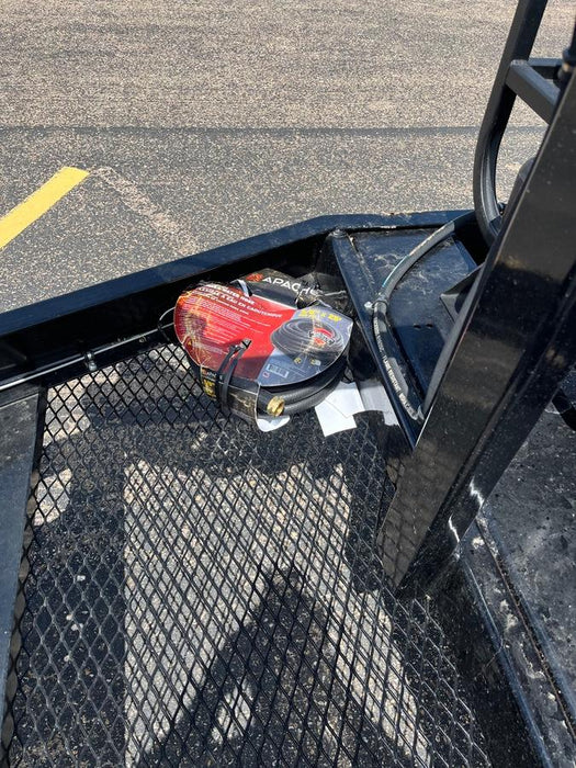 2025 WYLIE EXP-550L-S-HOTG