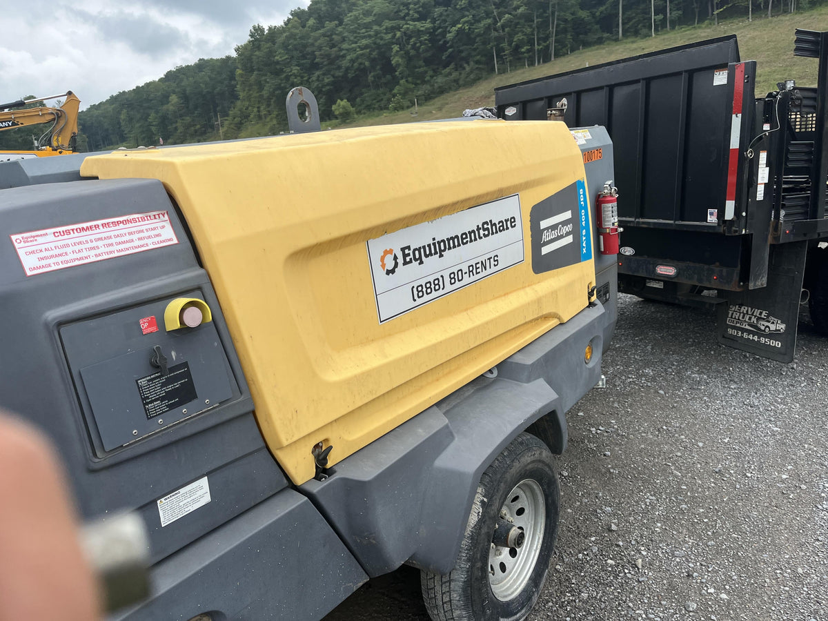 2020 ATLAS COPCO XATS 400