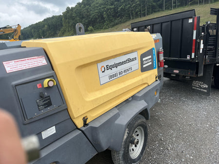 2020 ATLAS COPCO XATS 400
