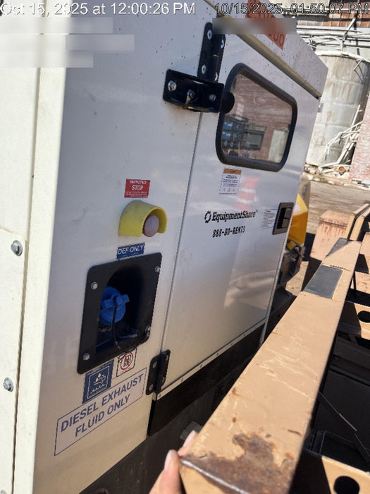 2022 ATLAS COPCO QAS 125