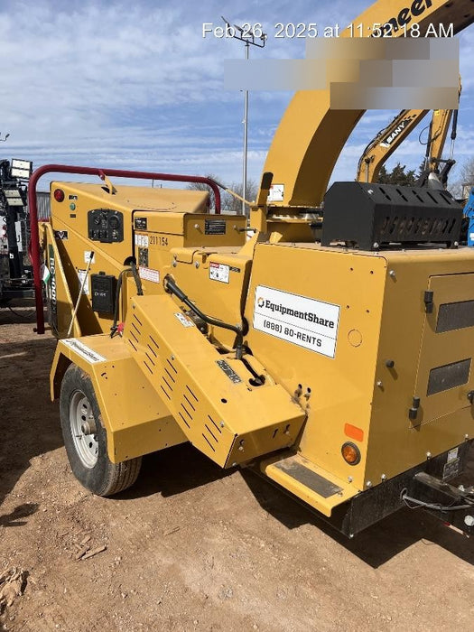 2022 VERMEER BC1000XL Diesel