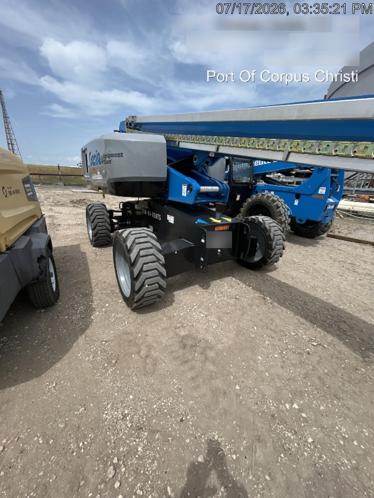 2026 GENIE S-65 XC