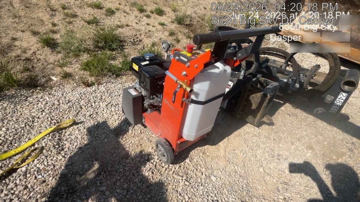 2025 HUSQVARNA FS 400 LV