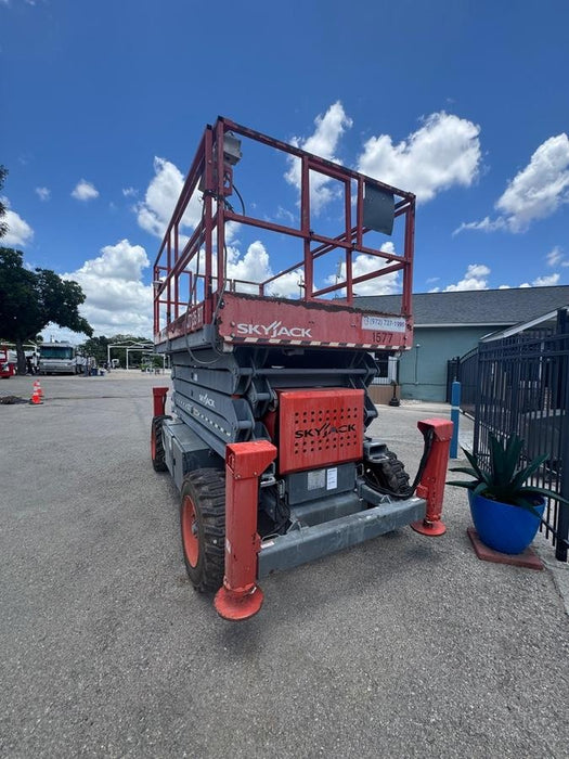 2006 SKYJACK SJ7135 RT