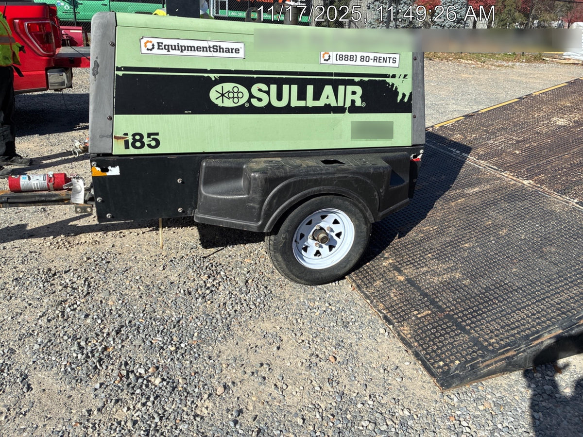 2019 SULLAIR 185-DPQ