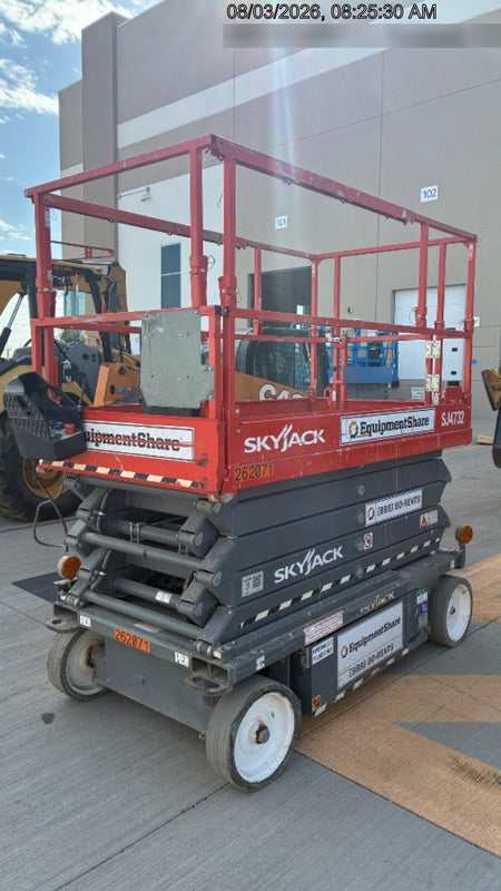 2022 SKYJACK SJ4732