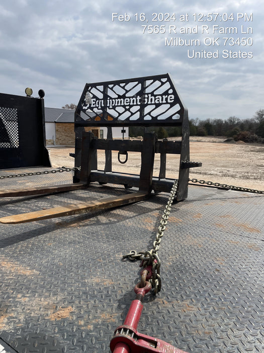 2021 PALADIN 48" Pallet Forks - Paladin