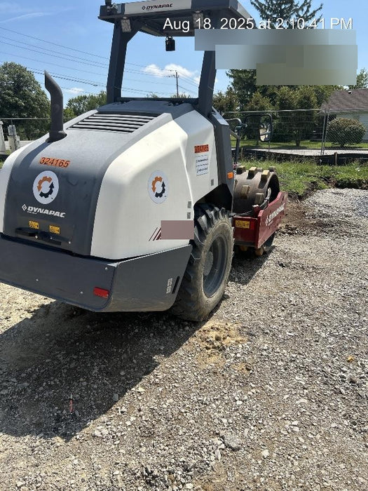 2023 DYNAPAC CA1300PD
