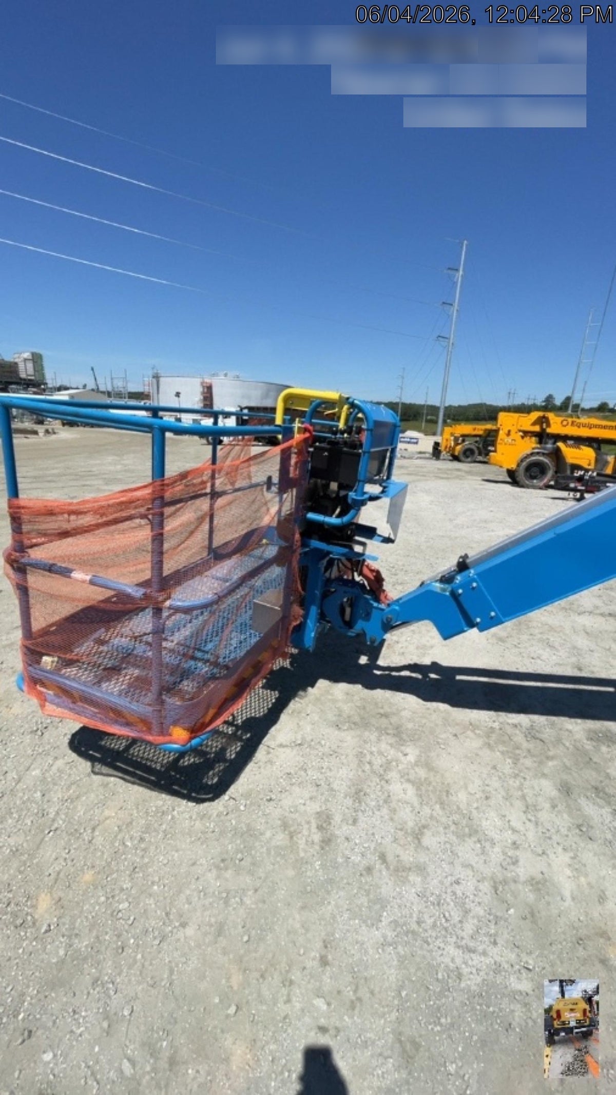 2026 GENIE Z-135/70