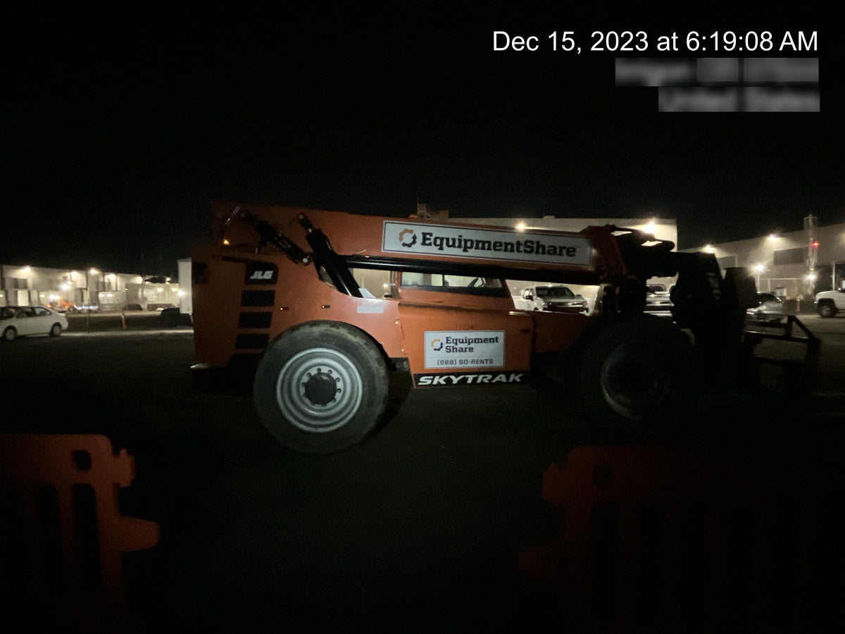 2020 SKYTRAK 12054
