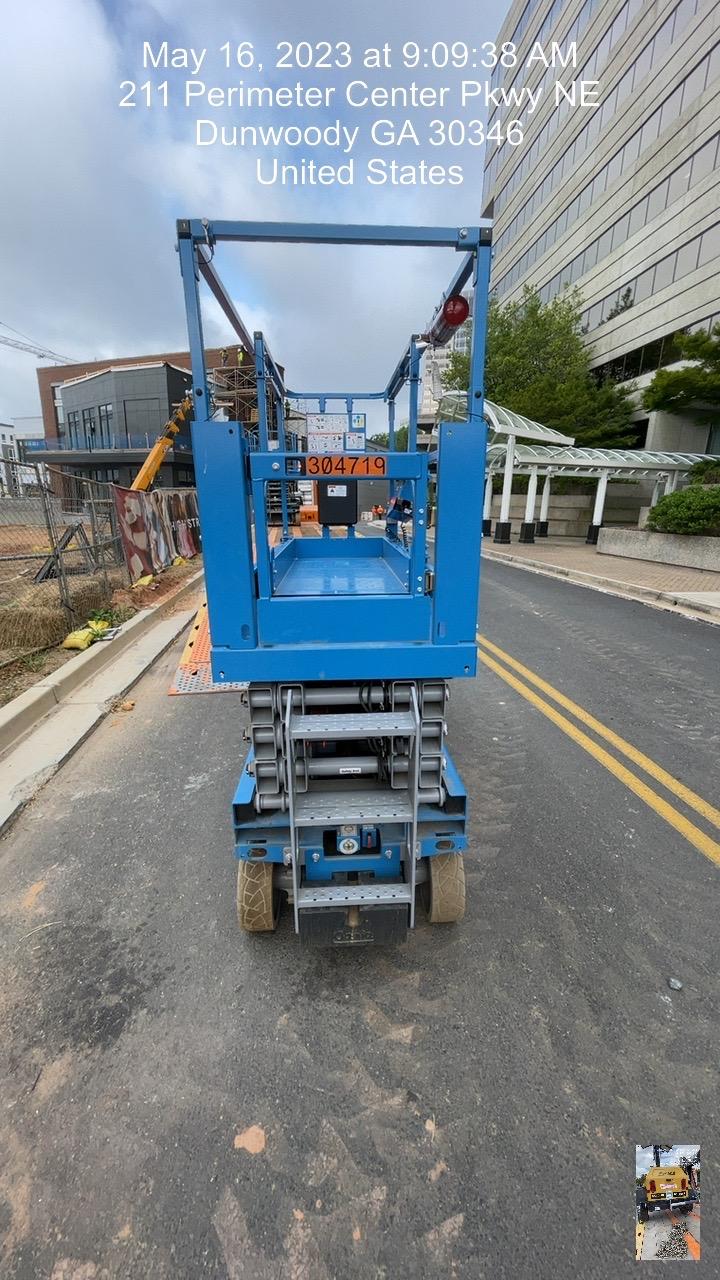 2023 GENIE GS-2632