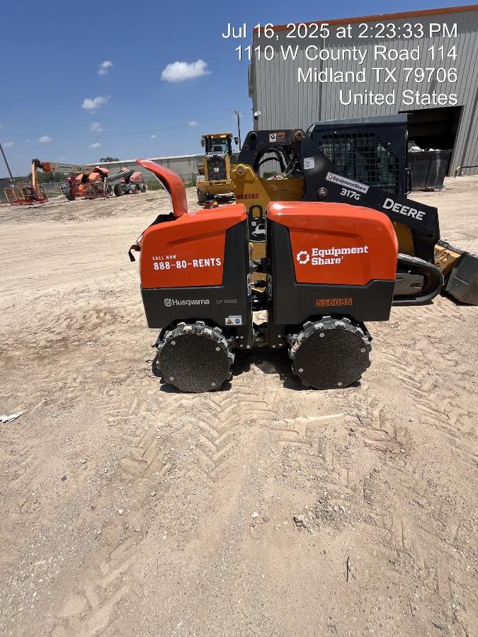 2025 HUSQVARNA LP9505