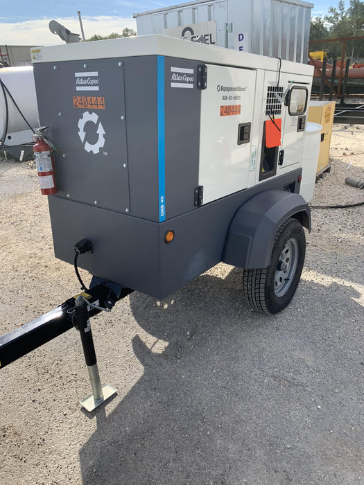 2022 ATLAS COPCO QAS45 CWK