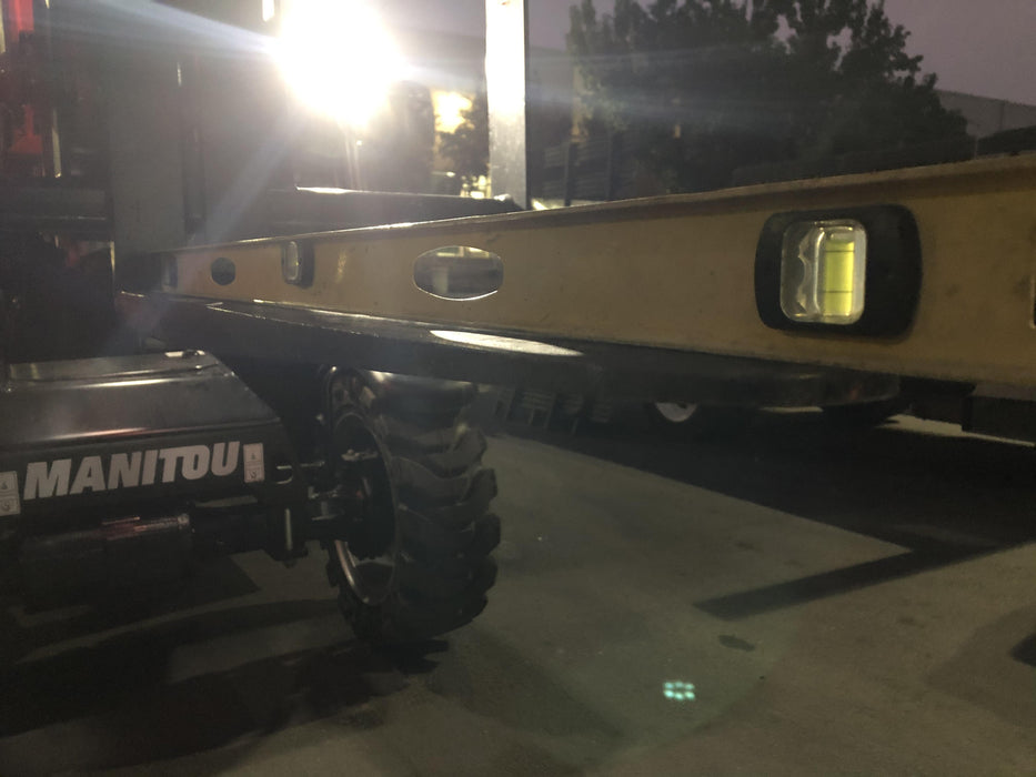 2020 MANITOU MTA5519