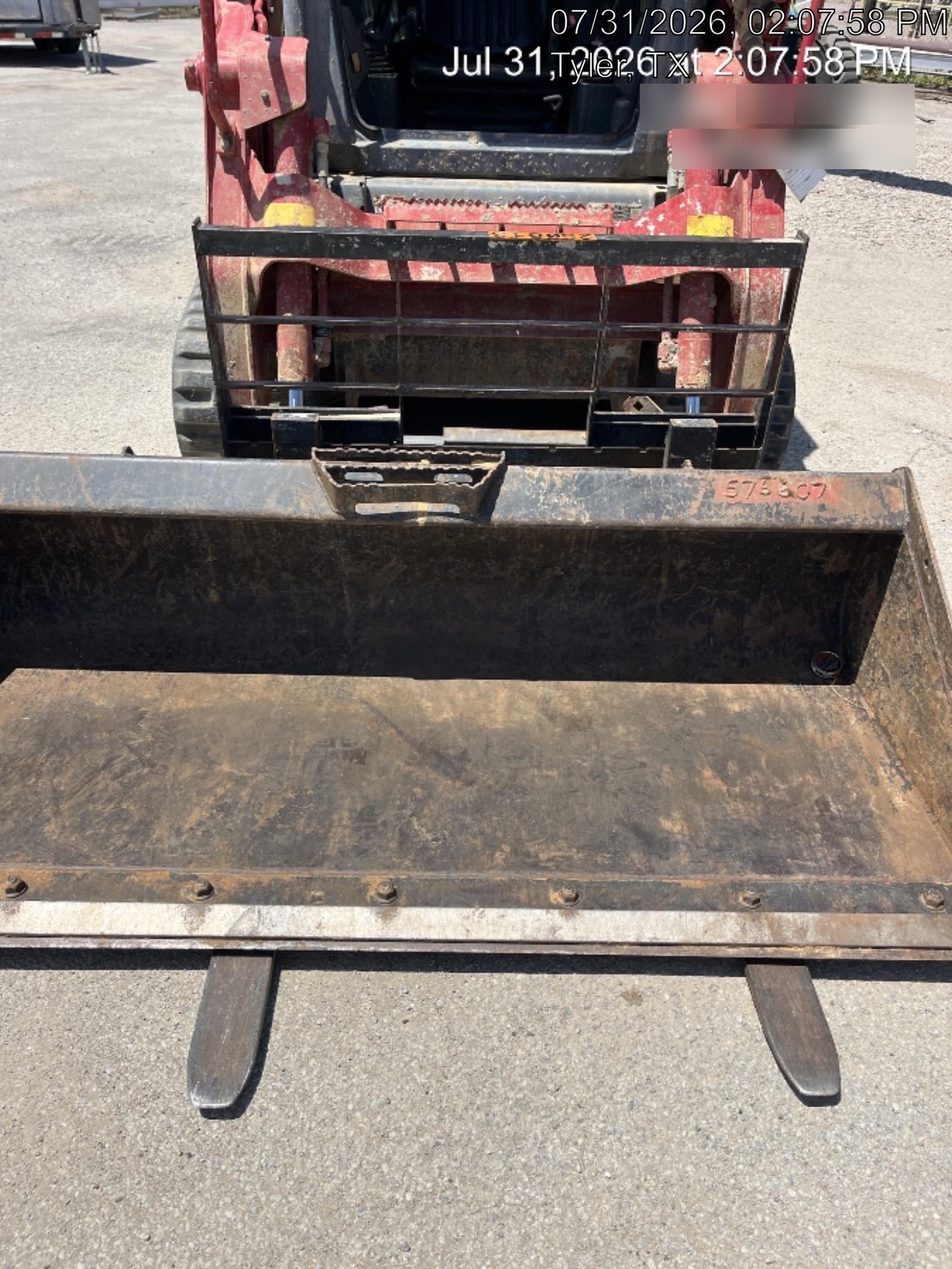 2022 ARROW MATERIAL HANDLING 48" Pallet Forks - Arrow