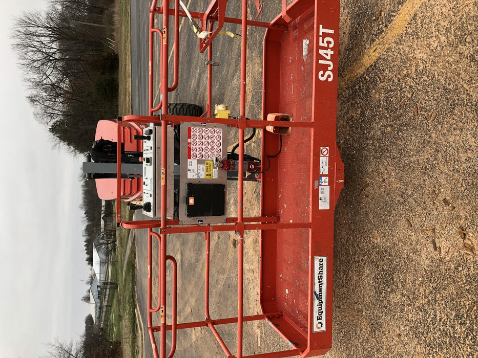 2018 SKYJACK SJ45T+