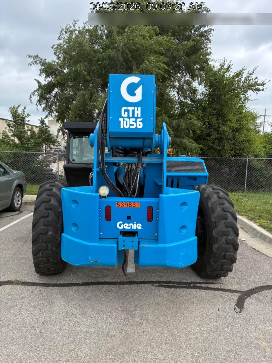 2025 GENIE GTH-1056