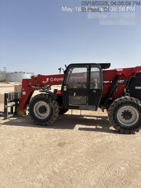 2019 MANITOU MTA12042