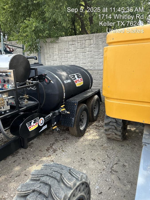 2025 WYLIE EXP-550L-S-HOTG