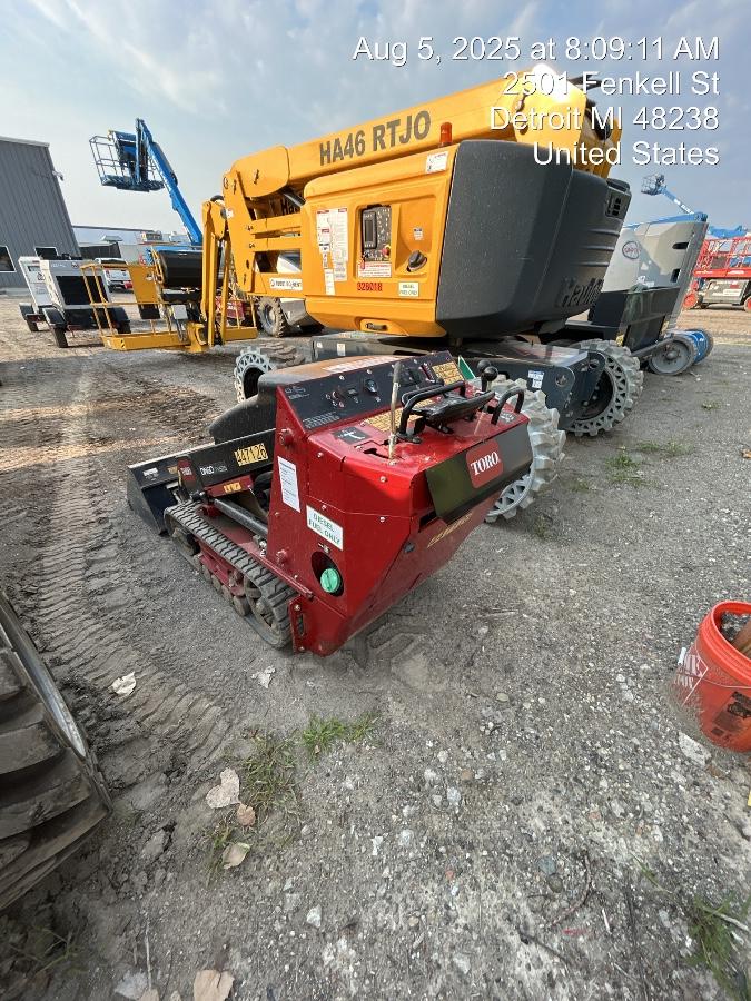 2024 TORO TX525