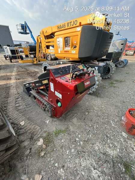2024 TORO TX525